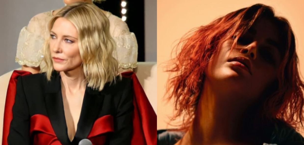 Pelo fino: corte long bob ondulado